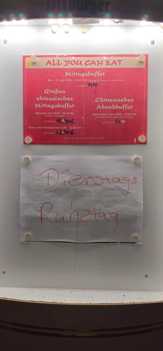 Speisekarte photo 6