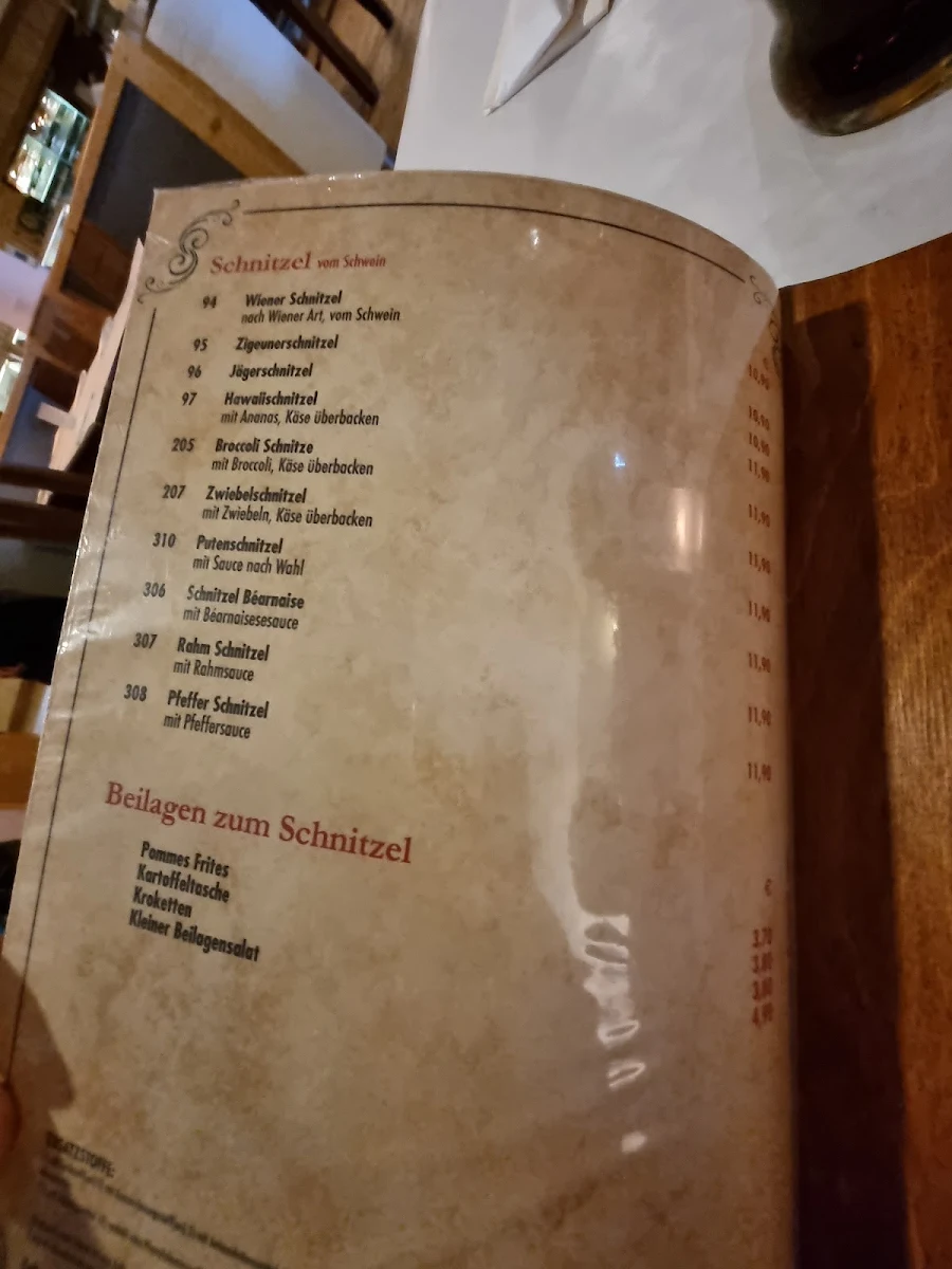 Speisekarte, Piya Pronto Restaurant Pizza Lieferservice
