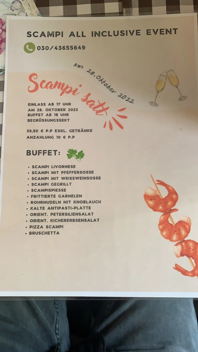 Speisekarte photo 6