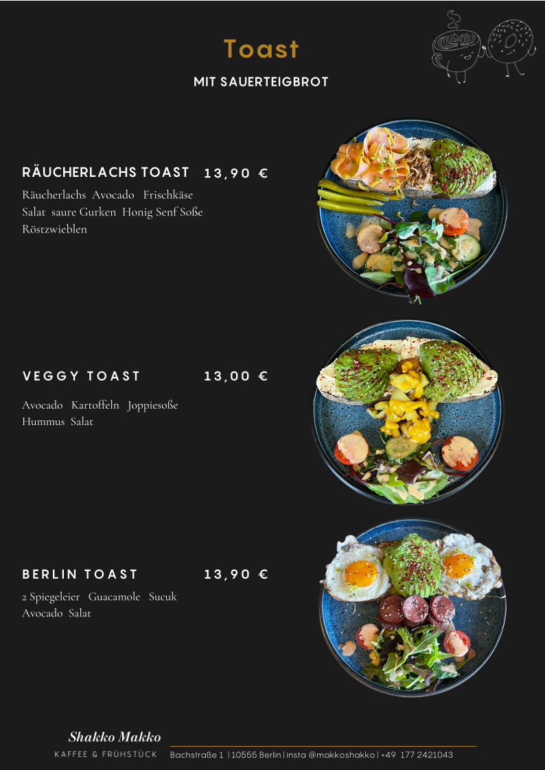 Speisekarte photo 5