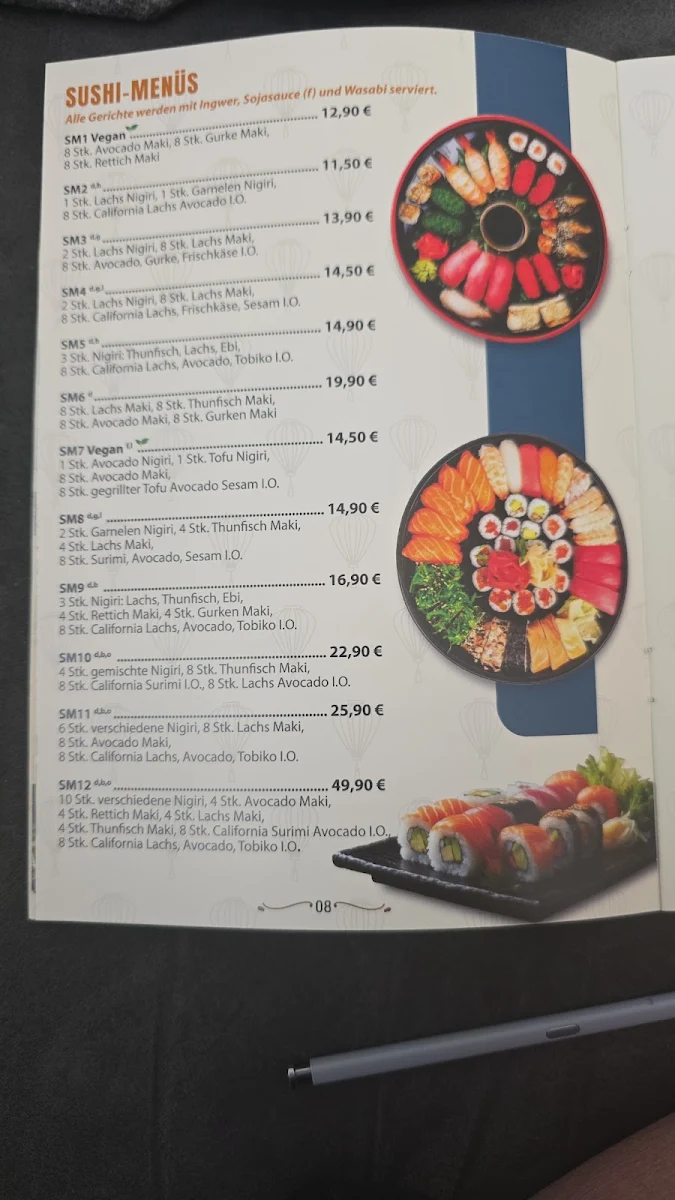Speisekarte photo 10