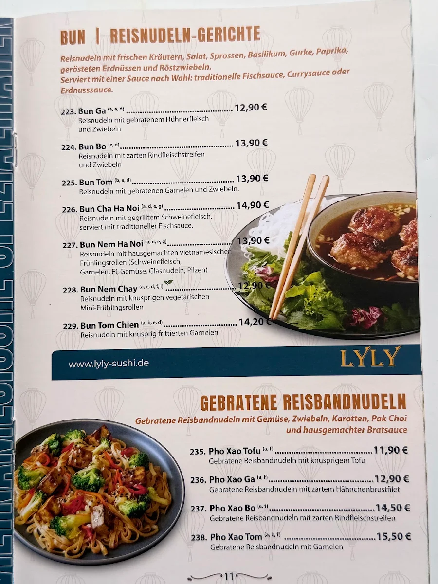 Speisekarte photo 6