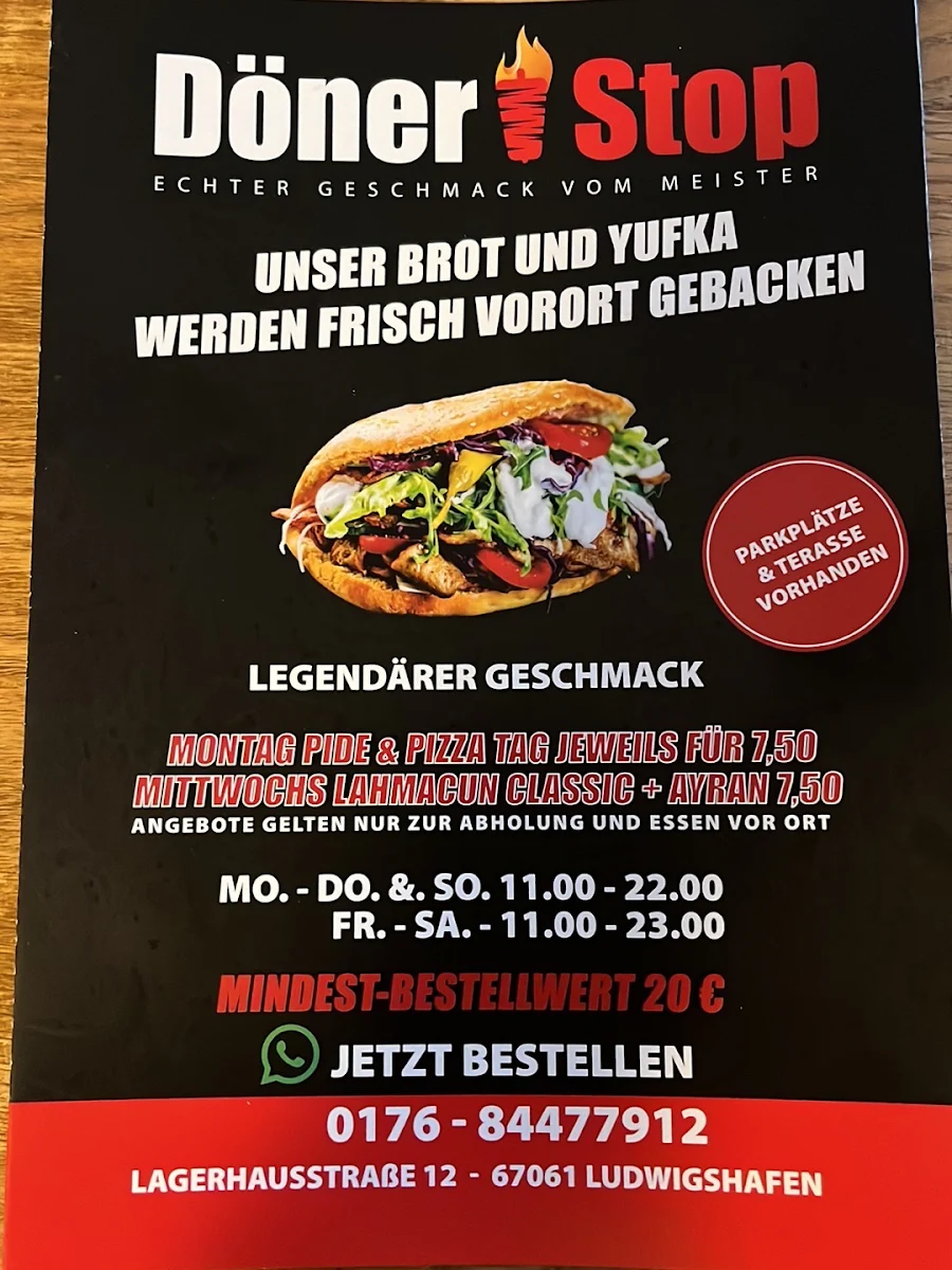 Speisekarte photo 9