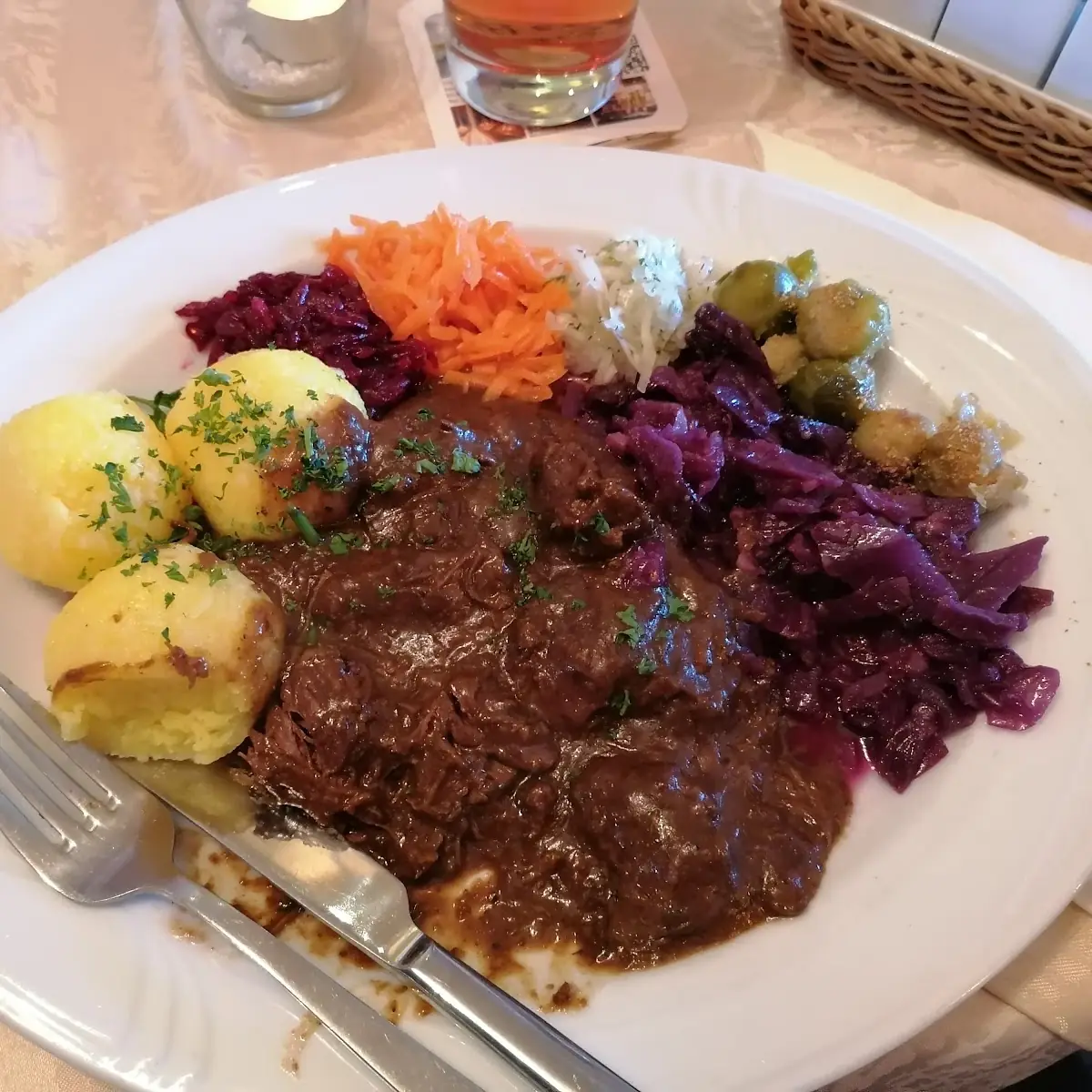 Essen und Trinken photo 1