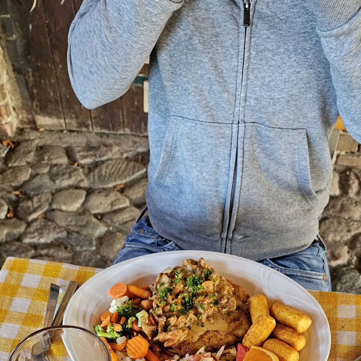 Essen und Trinken photo 3