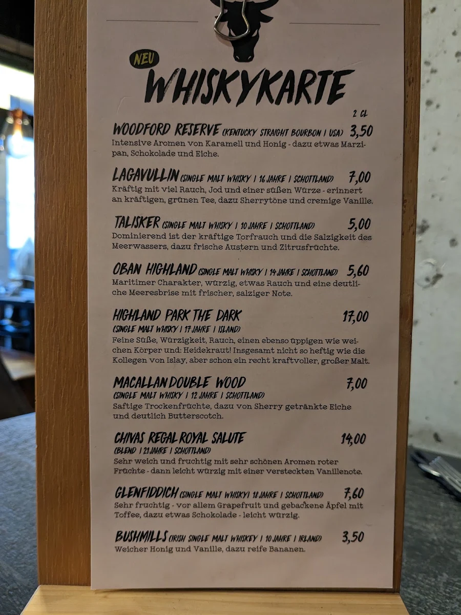 Speisekarte photo 10