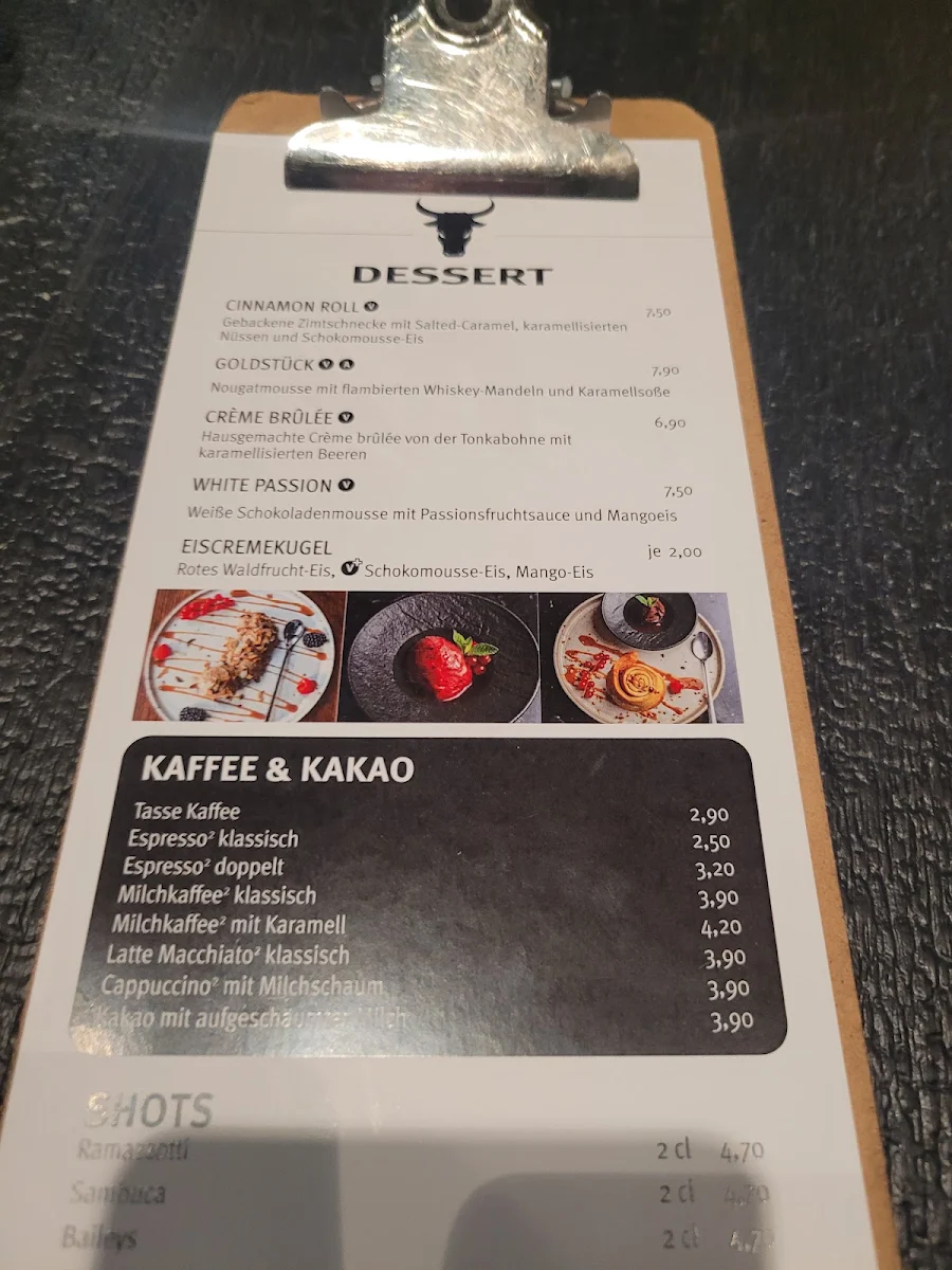 Speisekarte photo 5