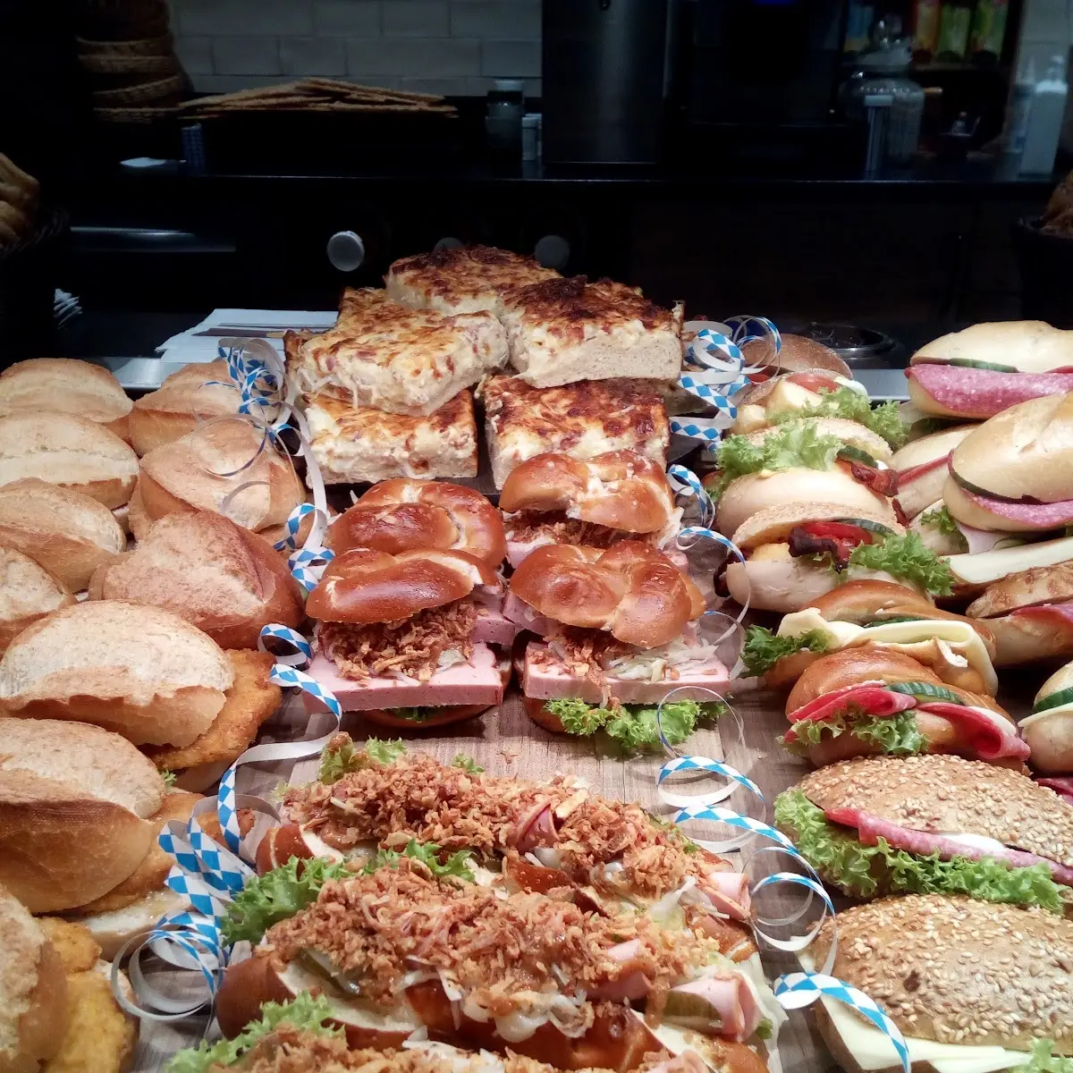 Essen und Trinken, Bäckerei Adolph