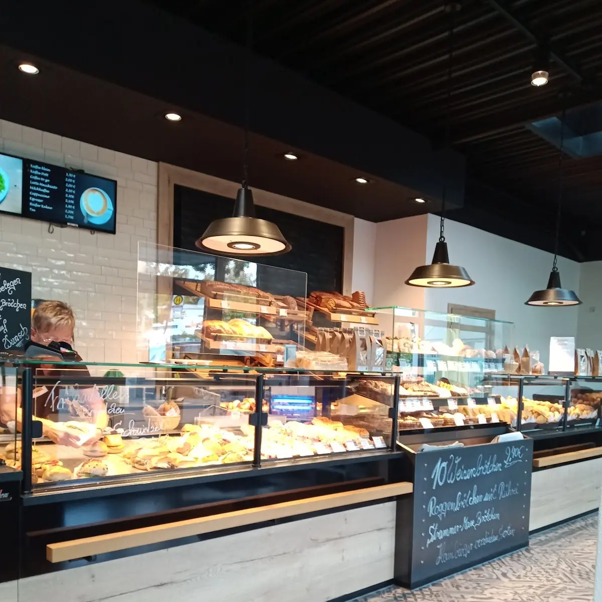 Atmosphäre, Bäckerei Adolph