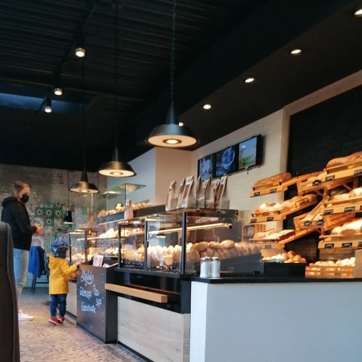 Atmosphäre, Bäckerei Adolph