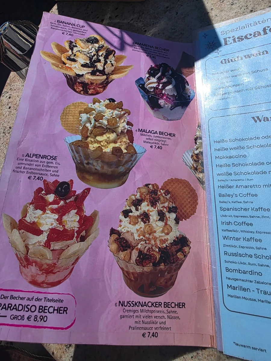 Speisekarte photo 6