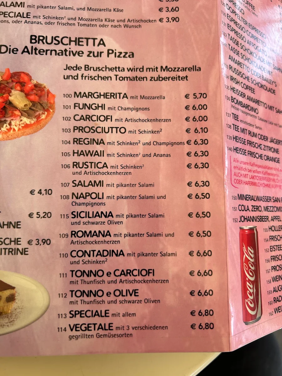 Speisekarte photo 8