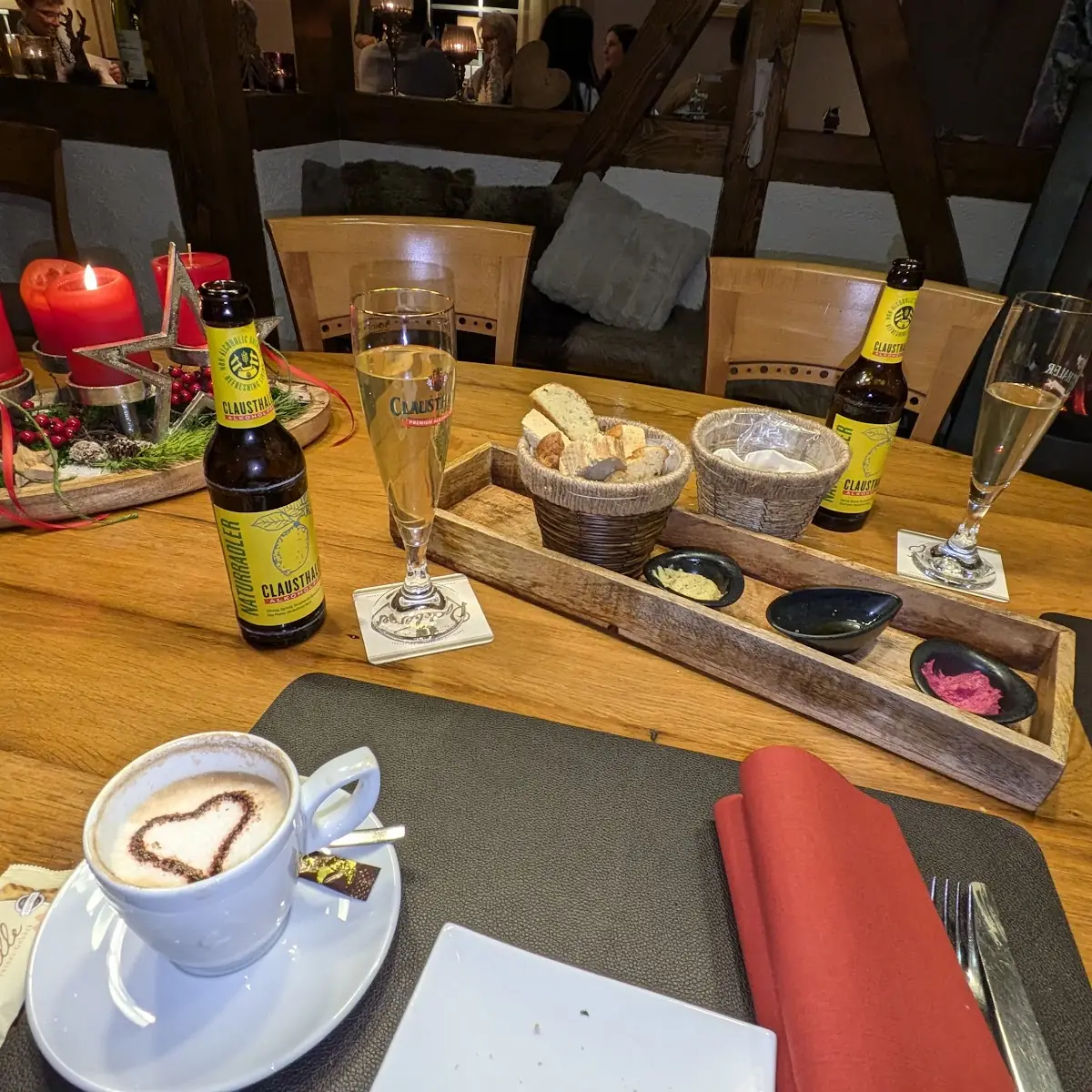 Essen und Trinken photo 1