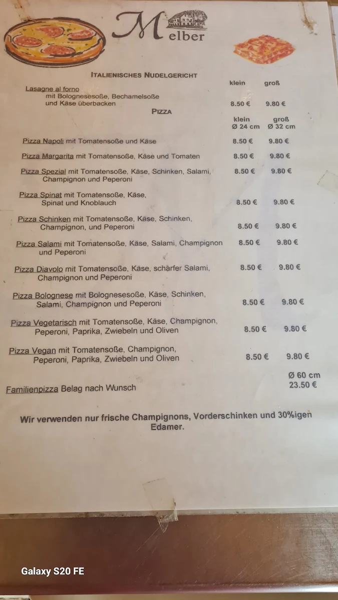 Speisekarte photo 6