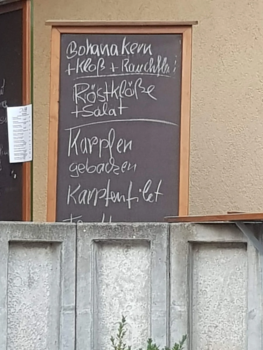 Speisekarte photo 9