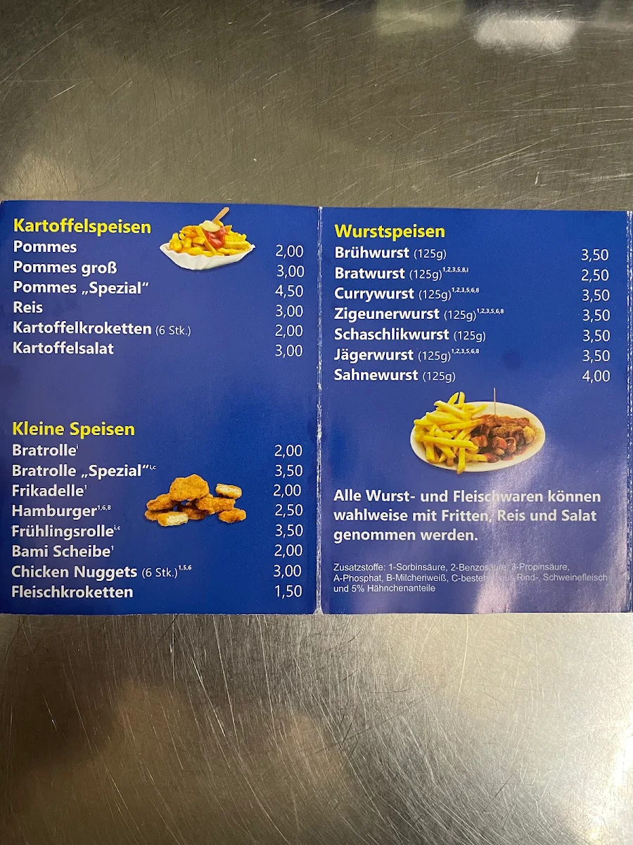 Speisekarte photo 4