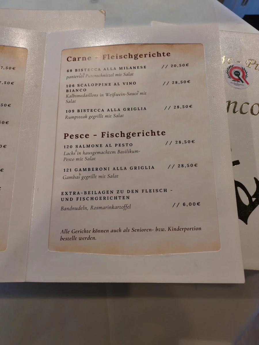 Speisekarte photo 10