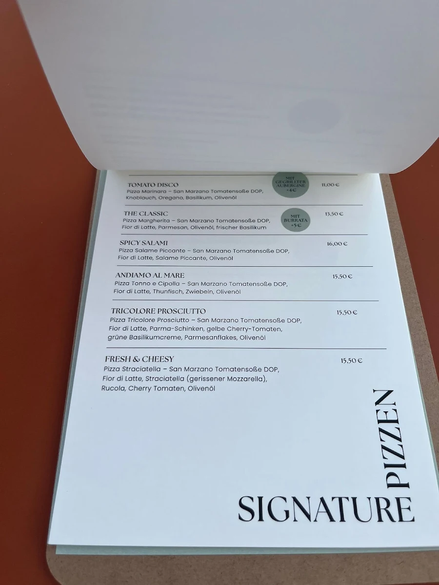 Speisekarte photo 10