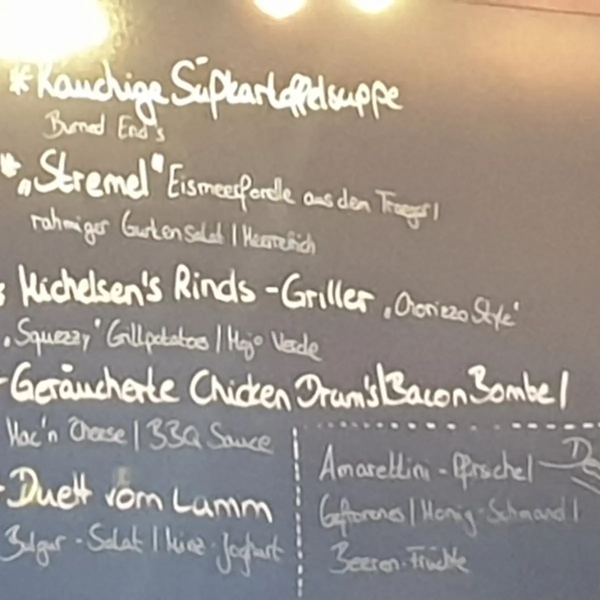 Speisekarte photo 4