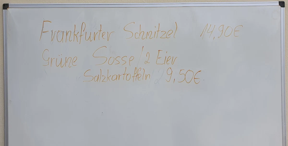 Speisekarte photo 10
