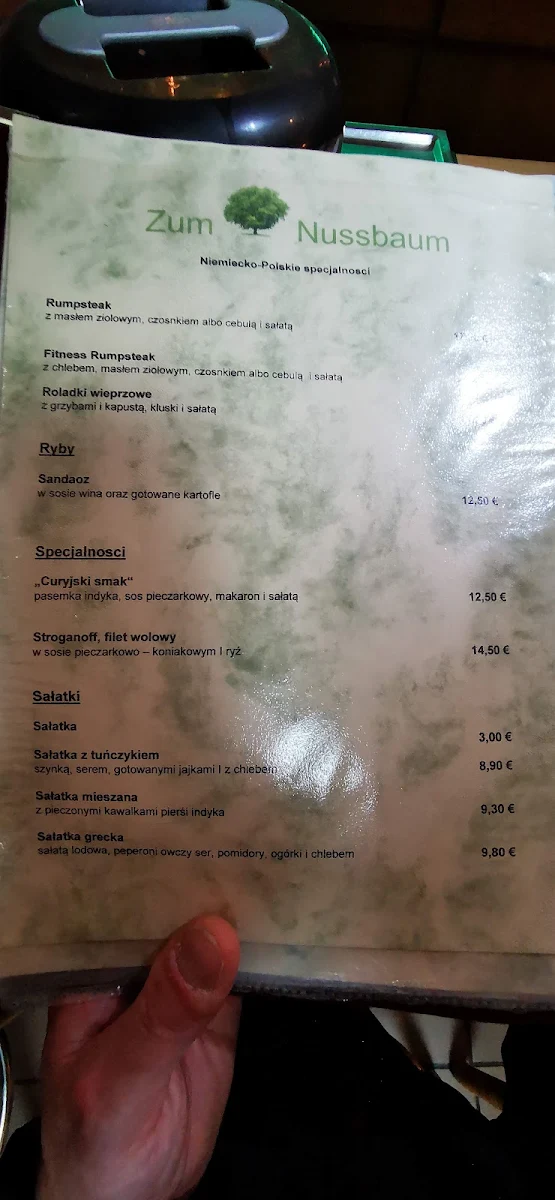 Speisekarte photo 4