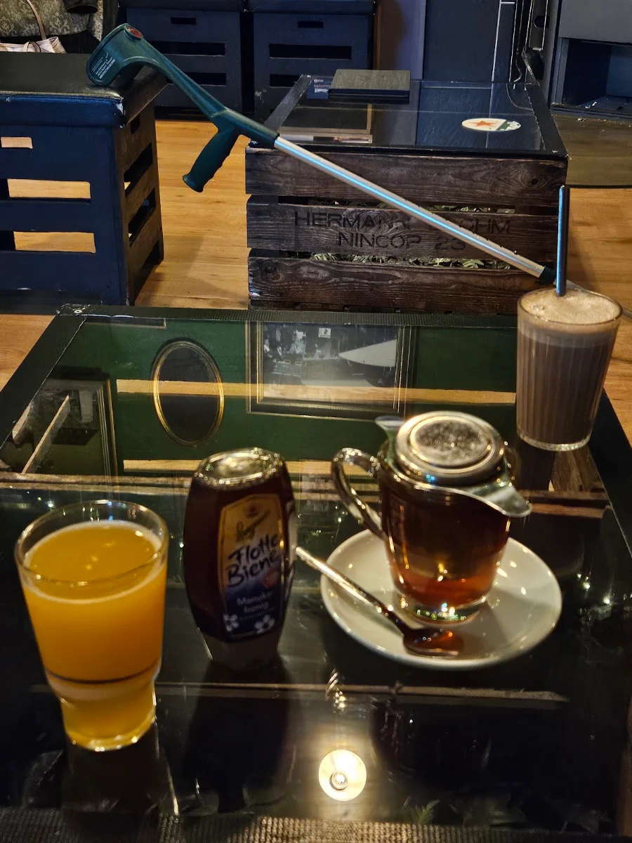 Essen und Trinken, ErlebBar