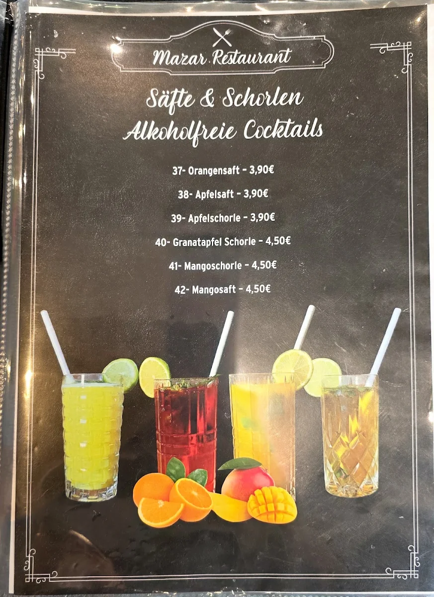 Speisekarte photo 10