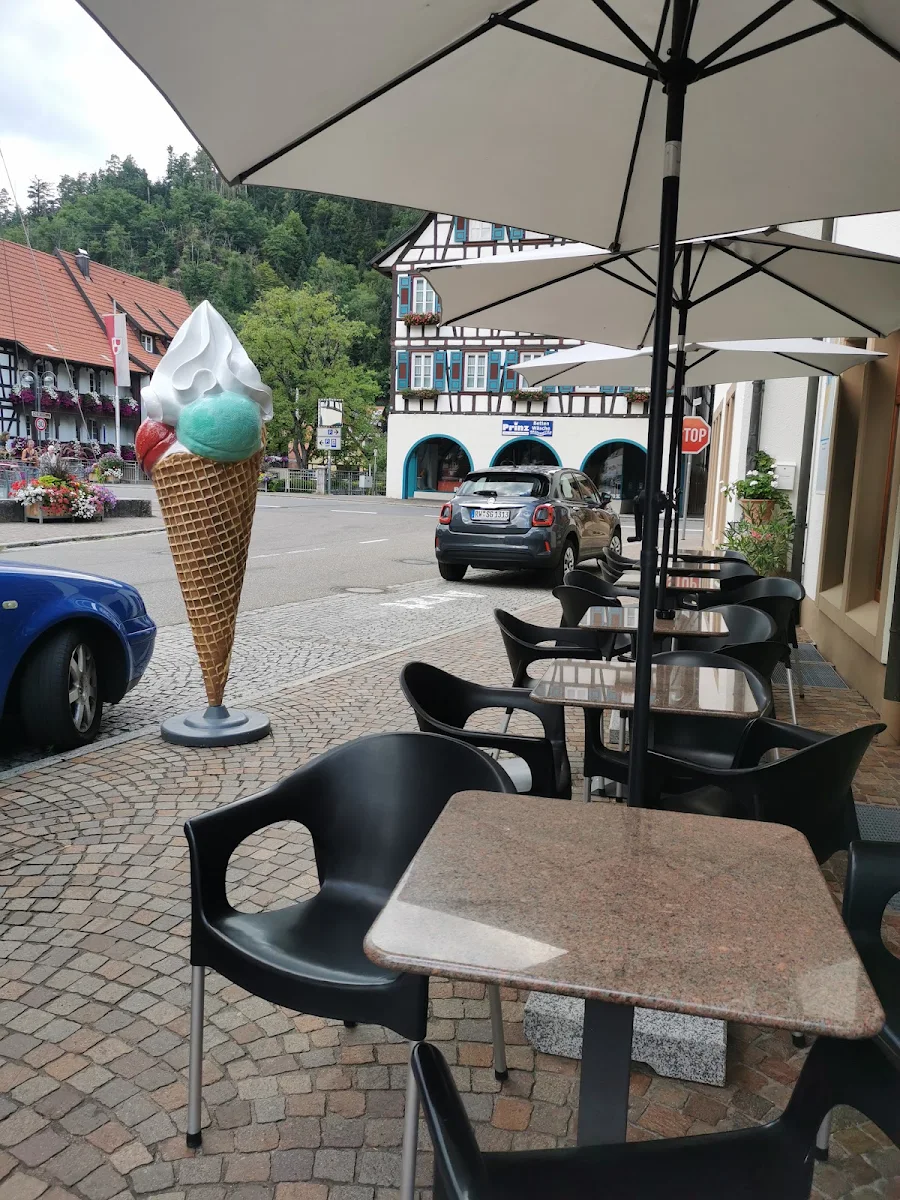 Atmosphäre, La Gelateria