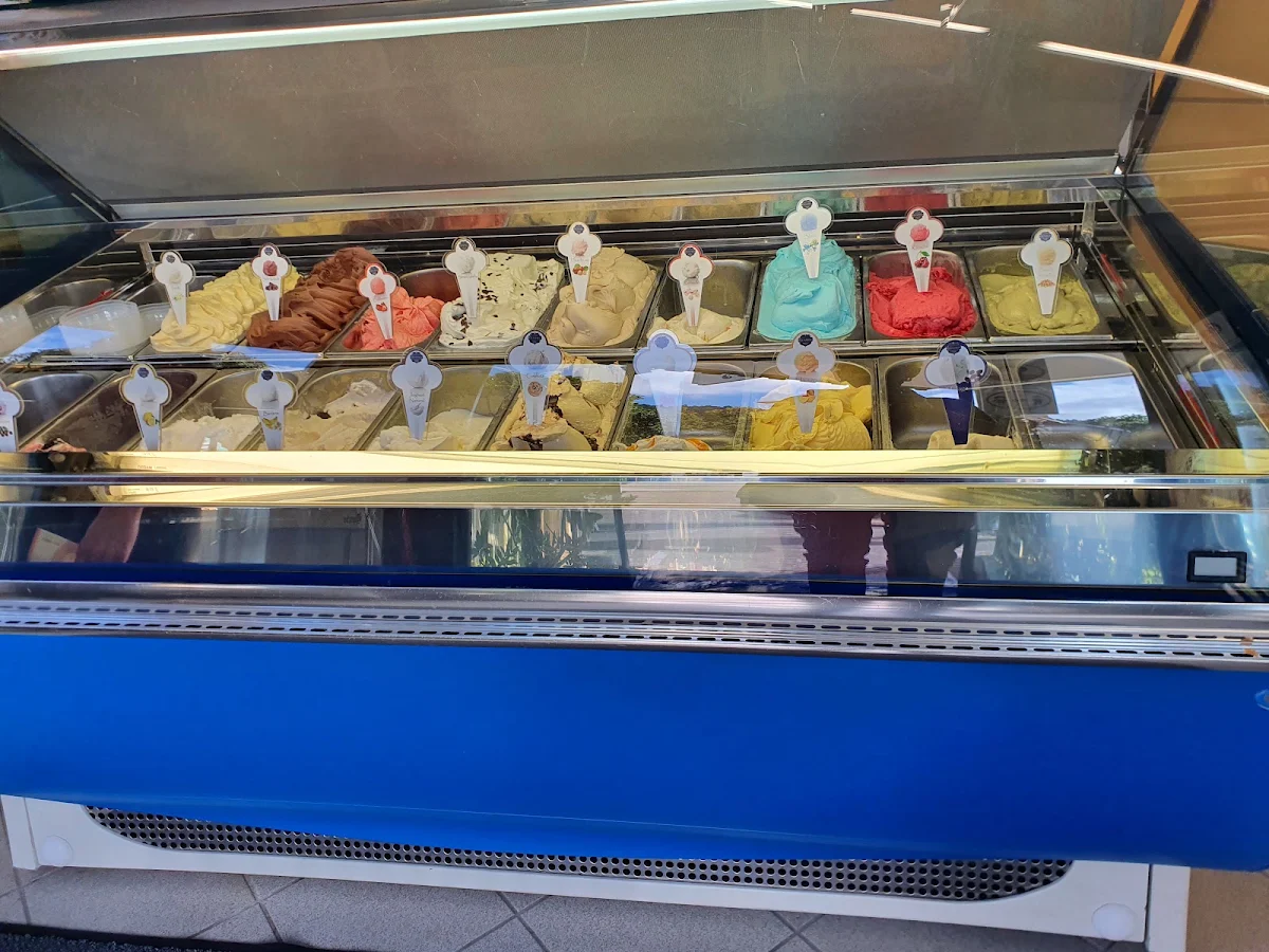 Atmosphäre, La Gelateria