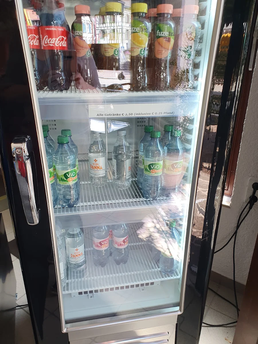 Atmosphäre, La Gelateria