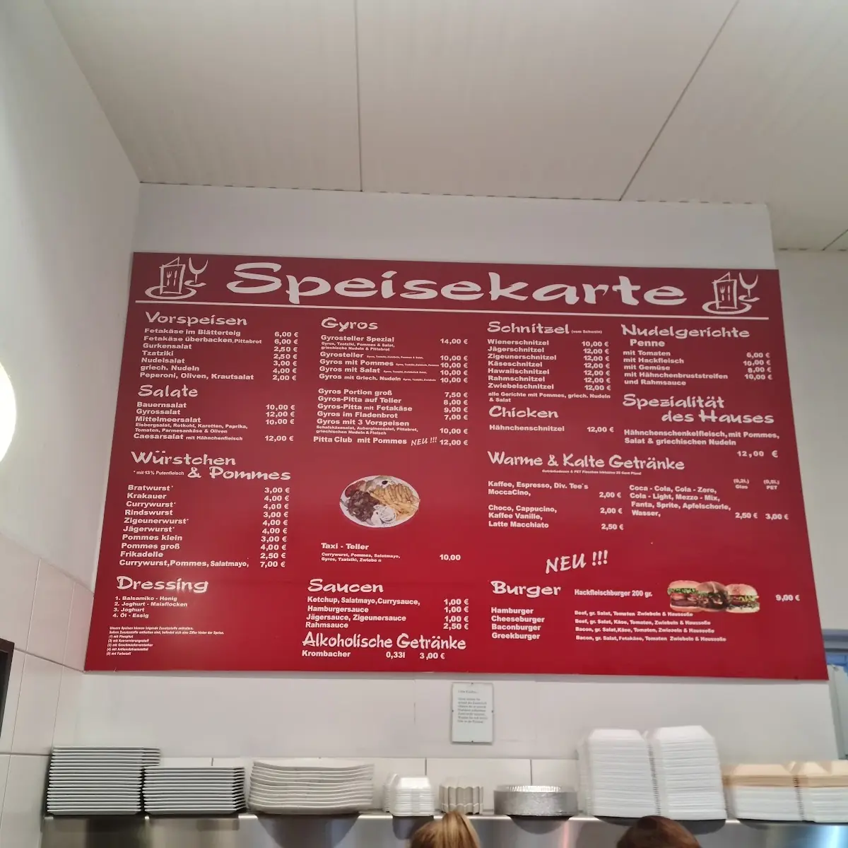 Speisekarte photo 4