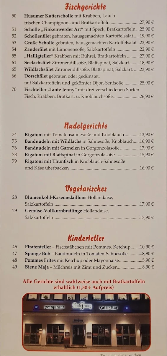 Speisekarte photo 7