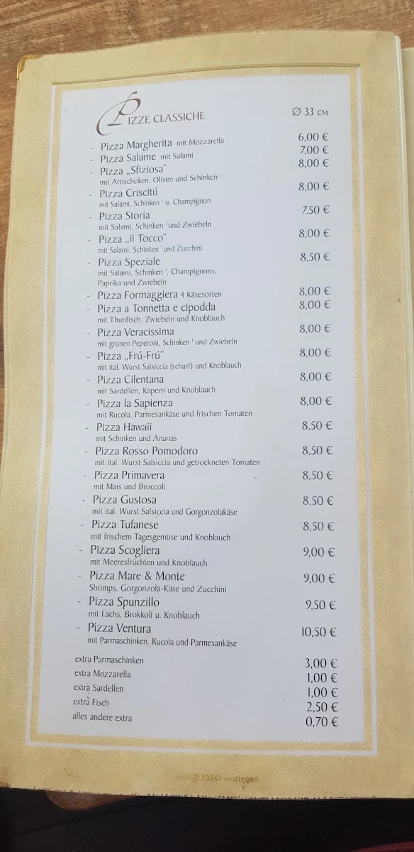 Speisekarte photo 7