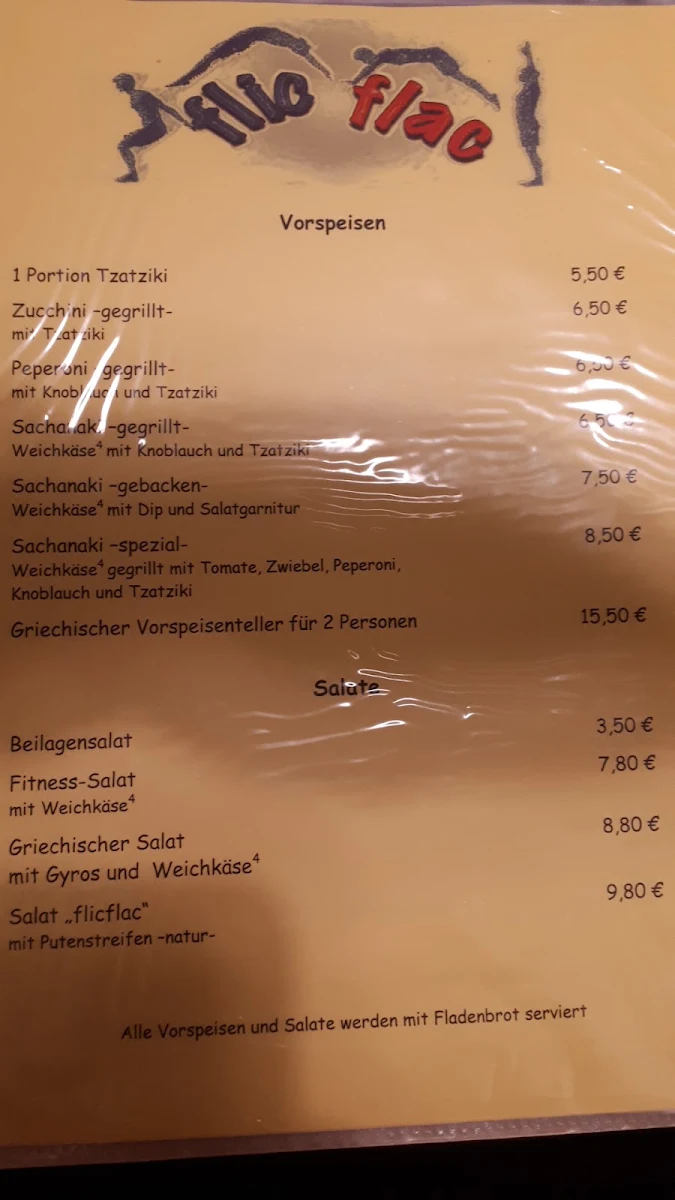 Speisekarte photo 9