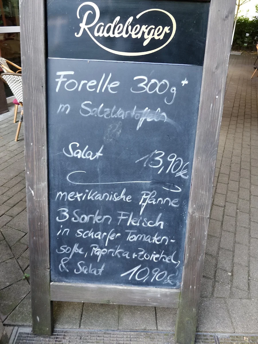 Speisekarte photo 8