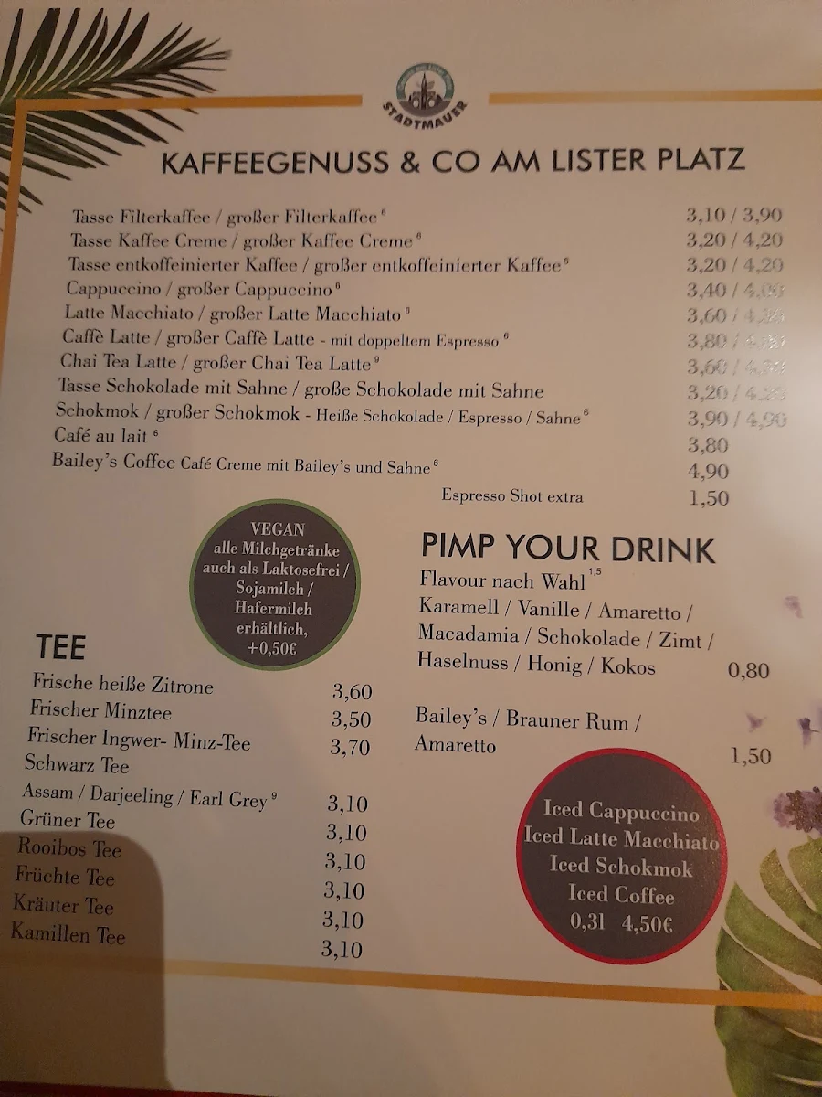 Speisekarte photo 5