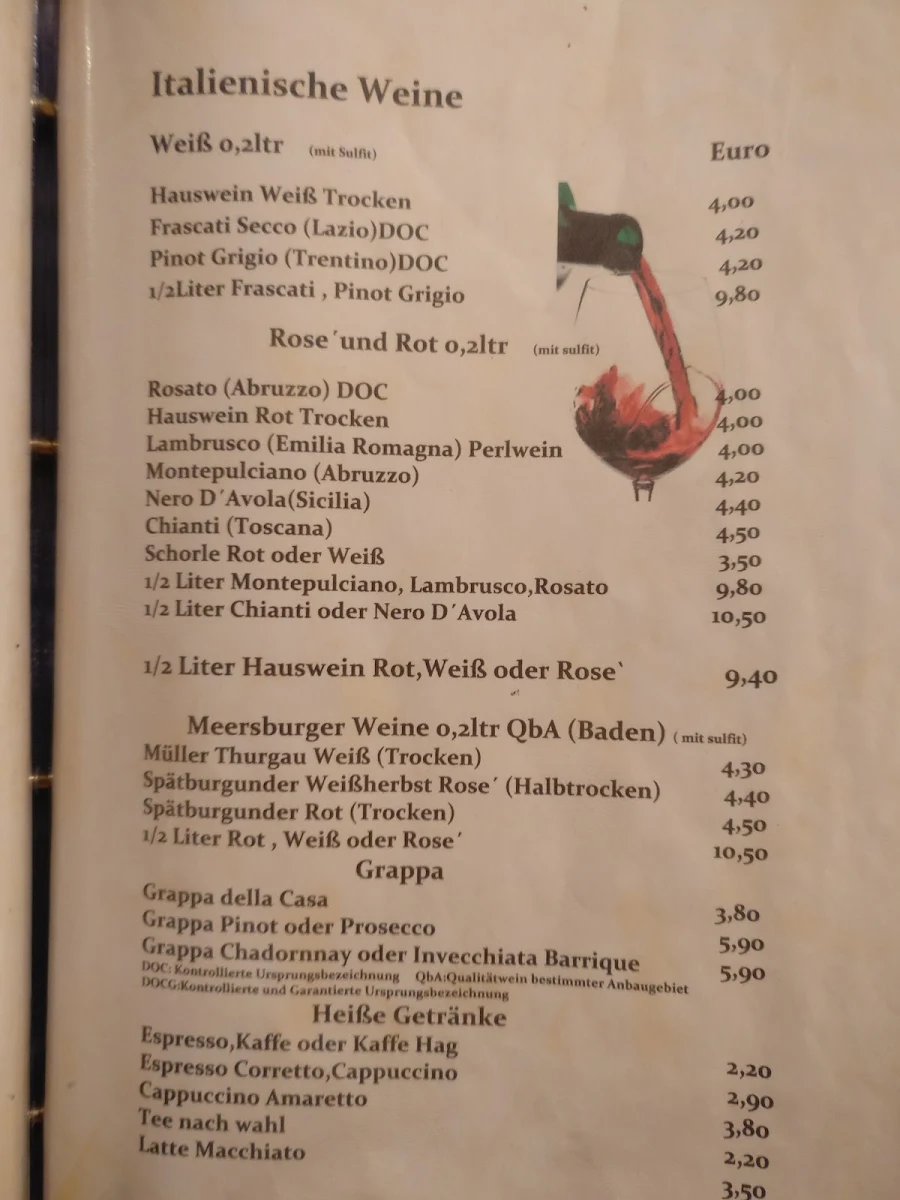 Speisekarte photo 6