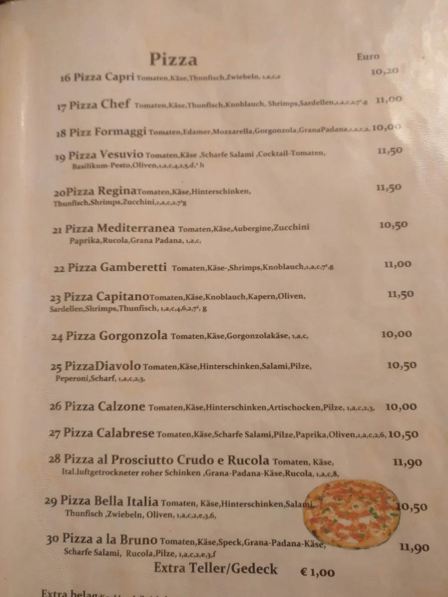 Speisekarte photo 8