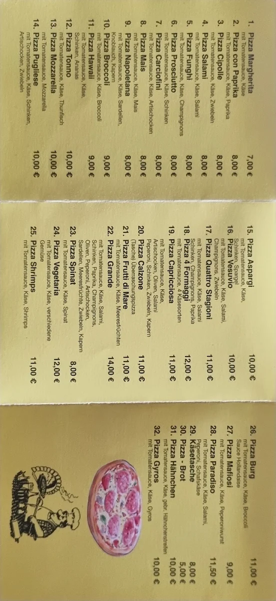 Speisekarte photo 6