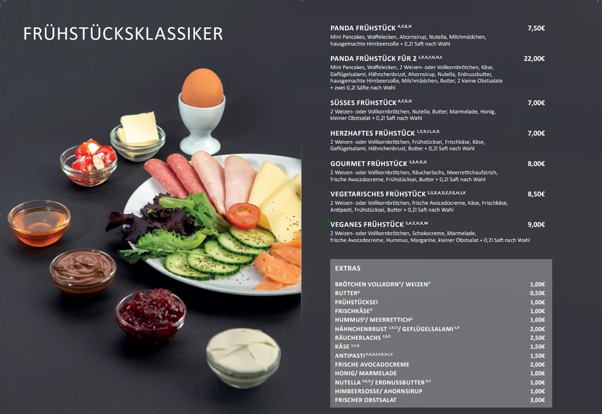 Speisekarte photo 10