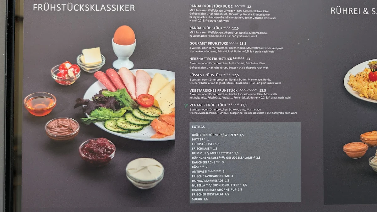 Speisekarte photo 9