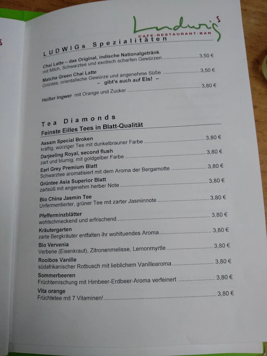 Speisekarte photo 7