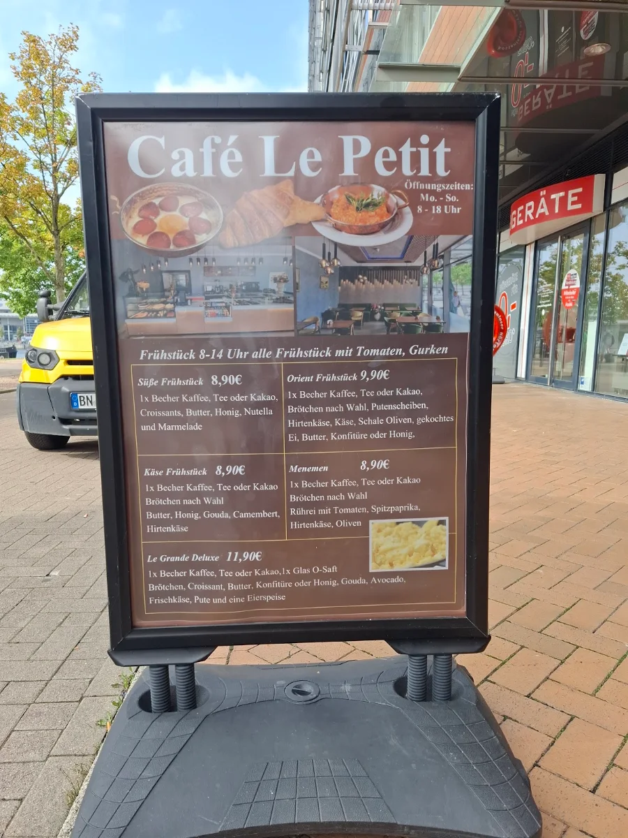 Speisekarte photo 6