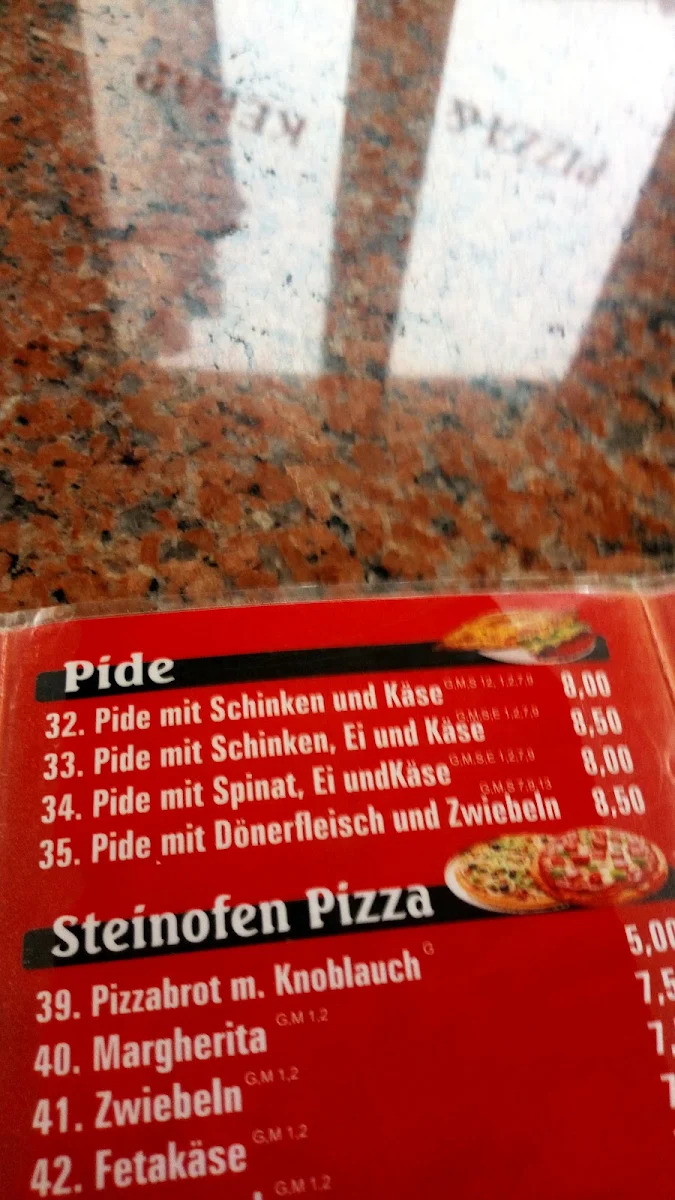 Speisekarte photo 9
