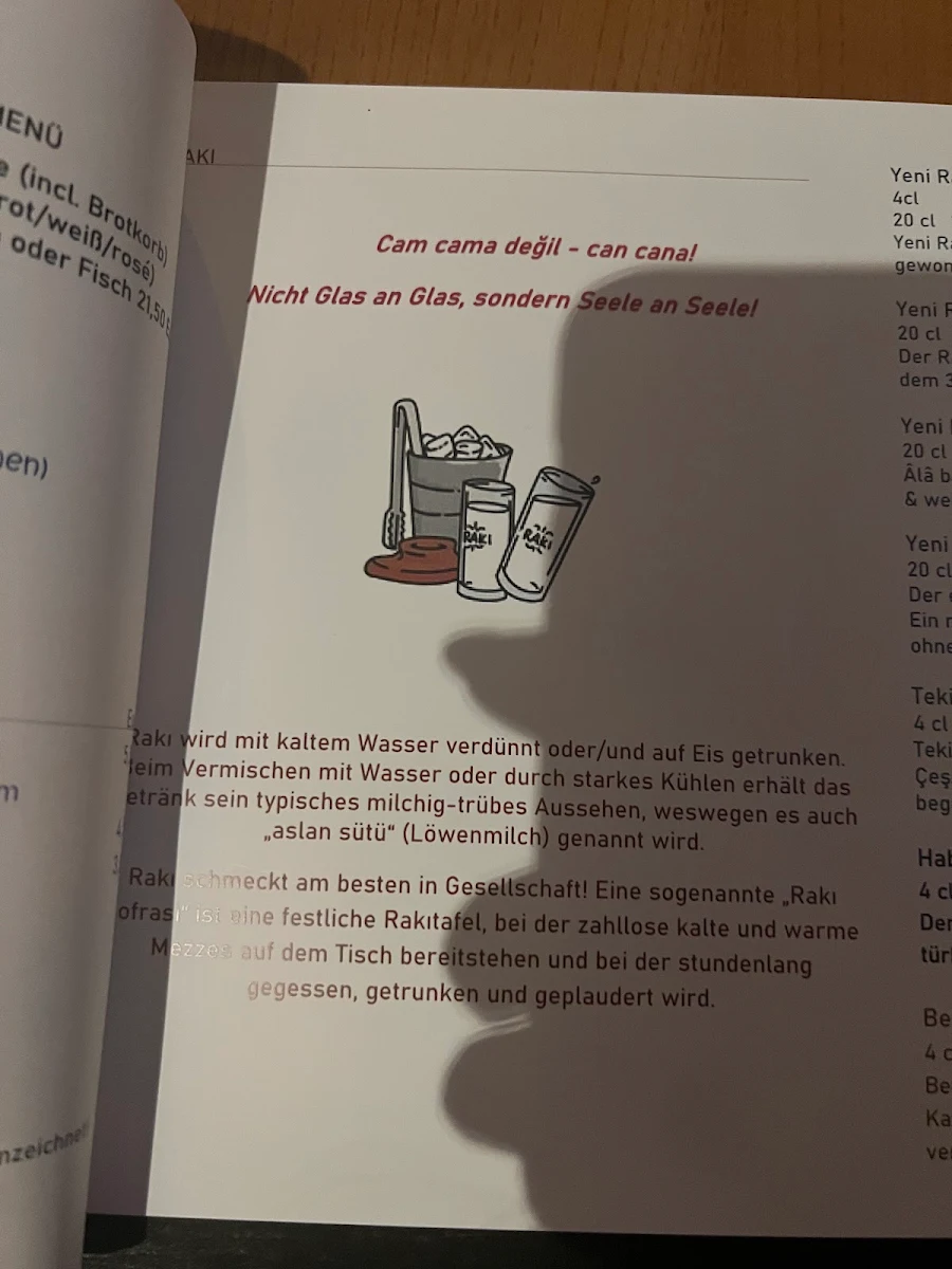 Speisekarte photo 10