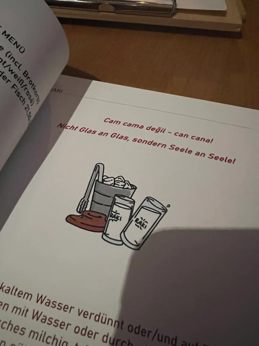 Speisekarte photo 9