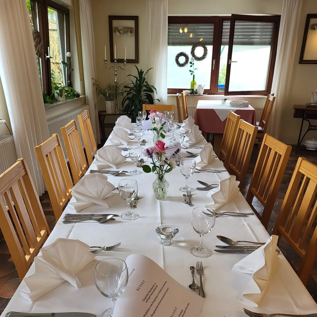 Atmosphäre, Landgasthof Goldenes Lamm
