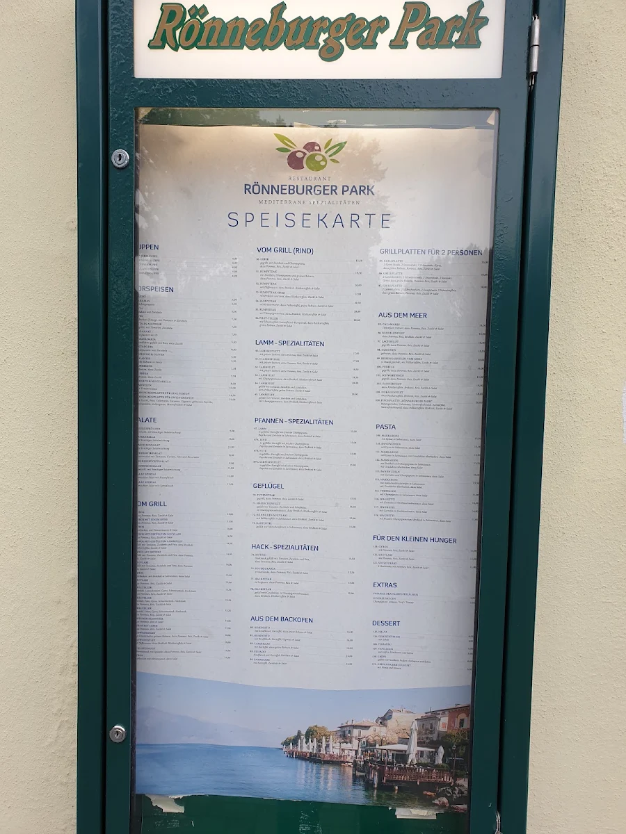 Speisekarte photo 9