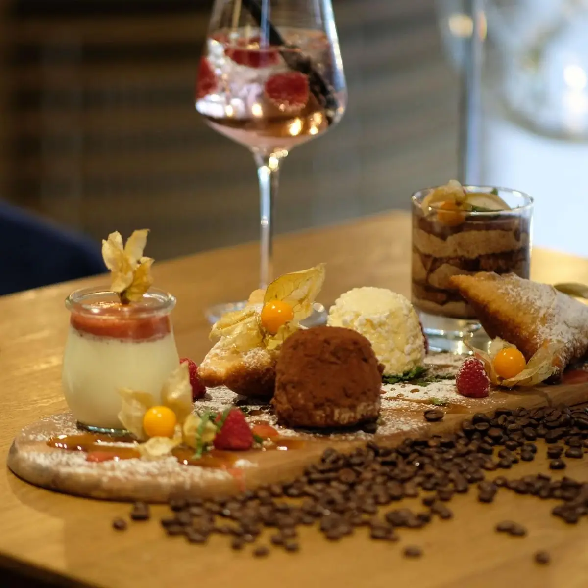 Essen und Trinken photo 1