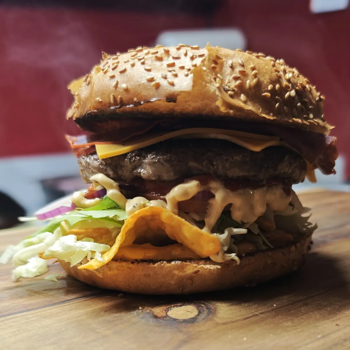 Essen und Trinken, Burger Atown